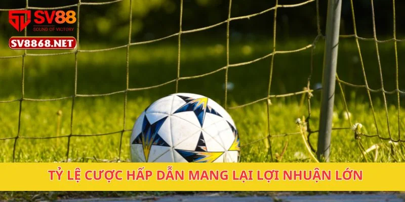 Kèo Chấp 1 Trái Tại SV88 – Cách Đọc Kèo Dễ Thắng Nhất 4 Tỷ lệ cược hấp dẫn mang lại lợi nhuận lớn