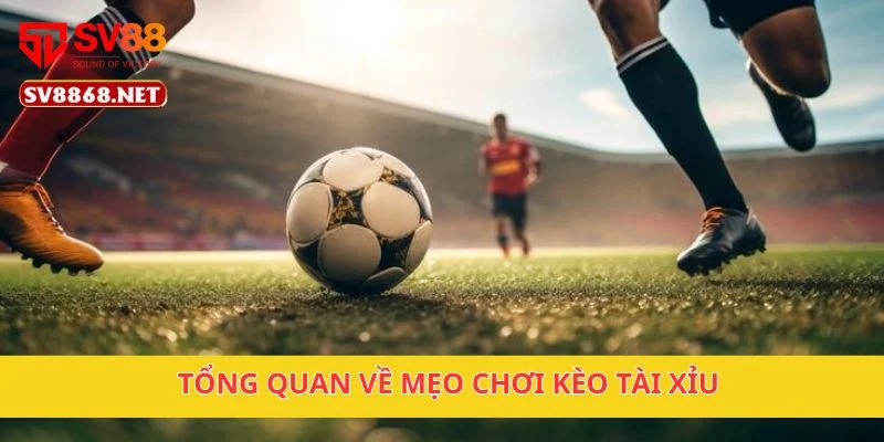 Tổng quan về mẹo chơi kèo tài xỉu