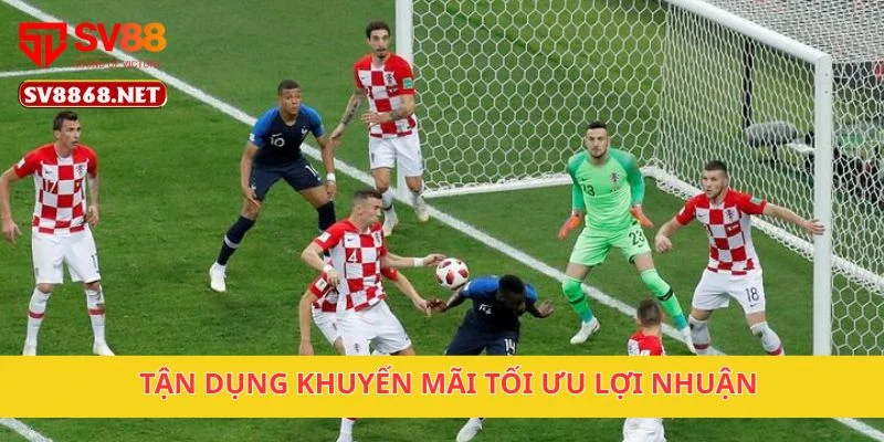 Tận dụng khuyến mãi tối ưu lợi nhuận